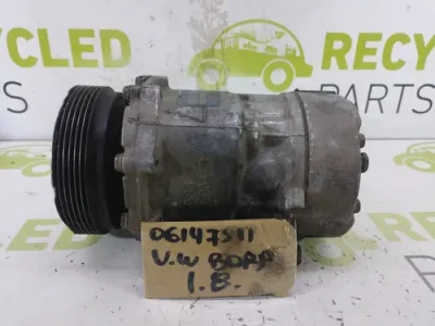 Compresor De A/a Vw Bora 1.8 (06147511)