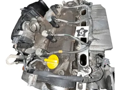 Motor Renault Duster 2.0 16v F4r (06543668) Lp
