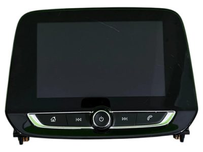 Estereo Pantalla Chevrolet Tracker 2021 Orig (06896444) Lp