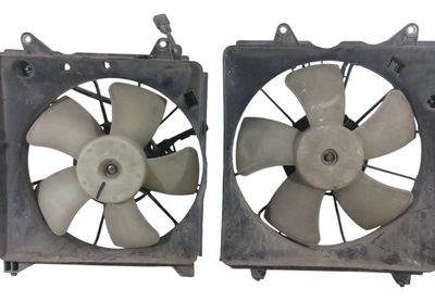 Electroventilador Honda Fit 1.5 (05847684)