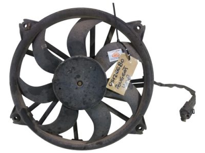 Electroventilador Peugeot 408 1.6 Hdi (05126680)