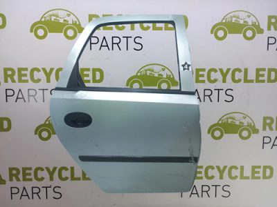 Puerta Trasera Derecha Chevrolet Meriva (05413880) Lp