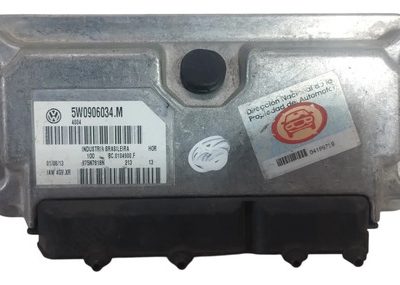Modulo De Inyeccion Vw Gol 1.4 (04196789)