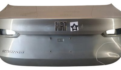 Tapa De Baul Fiat Cronos (aa00142711)
