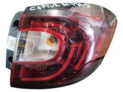 Faro Trasero Derecho Renault Captur 2018 Original (06932319)