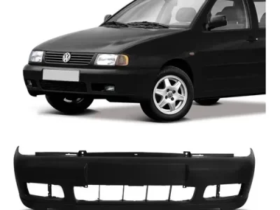 Paragolpe Delantero Vw Polo C/spoiler 1996-2004