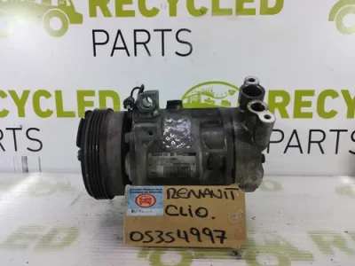 Compresor De A/a Renault Clio 1.2 (05354997)