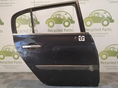 Puerta Trasera Derecha Renault Megane F2 4p (02967456) Lp