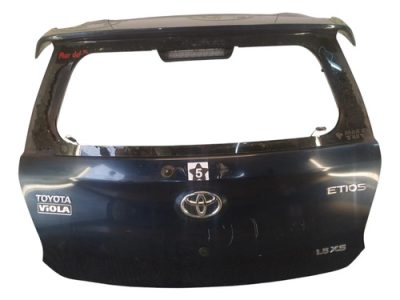 Porton Trasero Toyota Etios (06242238)