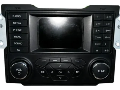 Estereo Pantalla Ford Ranger 2023 Original (06439079) Lp