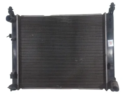 Radiador De Agua Nissan Versa 1.6 (06729859)