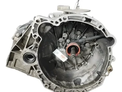 Caja De Velocidades Renault Duster 2.0 16v (aa00142004)
