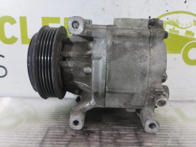 Compresor De A/a Fiat 500 1.4 (04872955)