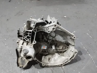 Caja De Velocidades Peugeot 308 1.6 16v (04453080)