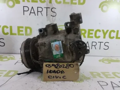 Compresor De A/a Honda Fit 1.5 (05980280)