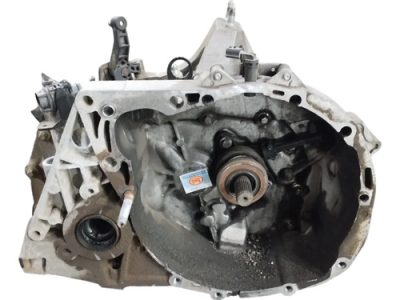 Caja De Velocidades Renault Sandero 1.6 16v (05185579)
