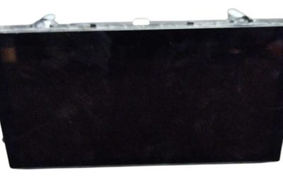 Estereo Pantalla Vw Vento 2024 Original (07156442)