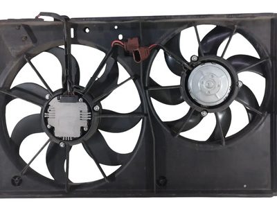 Electroventilador Vw Vento 1.9 Tdi (05402624)