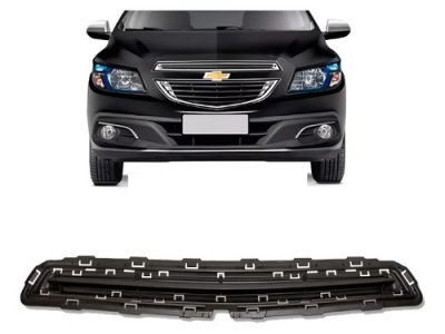 Rejilla Central Superior Chevrolet Onix Prisma 2013-2022