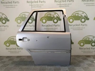 Puerta Trasera Derecha Vw Gol G2 G3 G4 (05051269) Lp