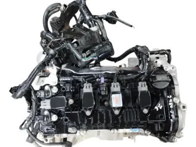 Motor Nissan Kicks 1.6 16v (06053260)