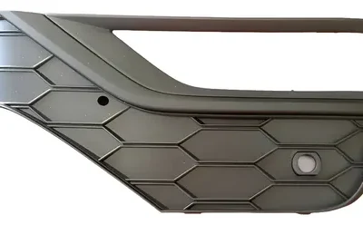 Grilla Rejilla Lateral Izq Paragolpe Vw Amarok 2016-2023