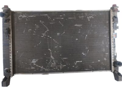 Radiador De Agua Mercedes Benz B180 (02978353)