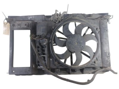 Electroventilador Peugeot 408 1.6 Thp (04827673)