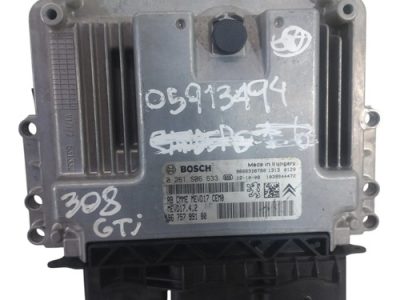 Modulo De Inyeccion Peugeot 308 Gti (05913494)
