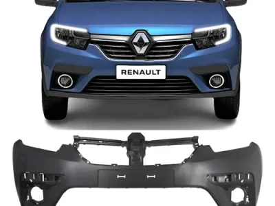 Paragolpe Delantero Renault Sandero Logan 2019 En Adelante