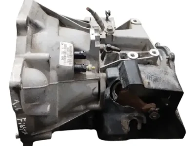 Caja De Velocidades Ford Fiesta Kinetic 1.6 16v (06519394)