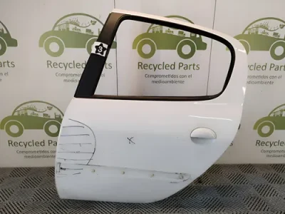 Puerta Trasera Izquierda Peugeot 207 (05212280) Lp