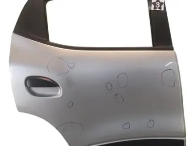 Puerta Trasera Derecha Renault Kwid (06595603)