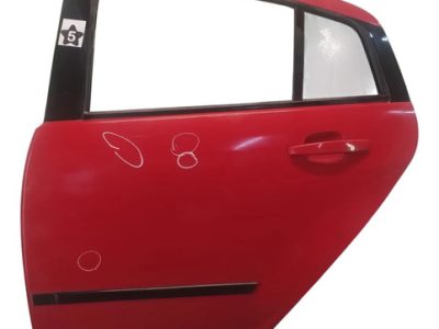 Puerta Trasera Izquierda Chevrolet Agile (aa00001905)