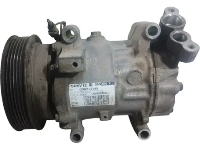 Compresor De A/a Renault Kangoo 1.6 (aa00000191)