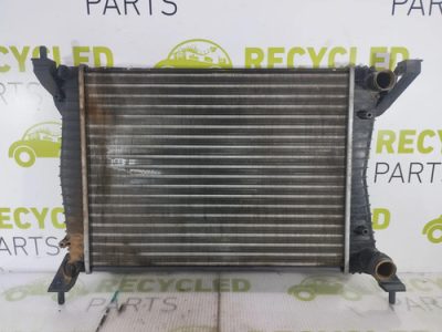 Radiador De Agua Fiat Uno Novo 1.4 (05584115)
