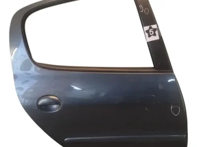 Puerta Trasera Derecha Peugeot 207 (aa00713945)