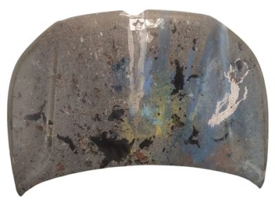 Capot Fiat Toro (04447464)