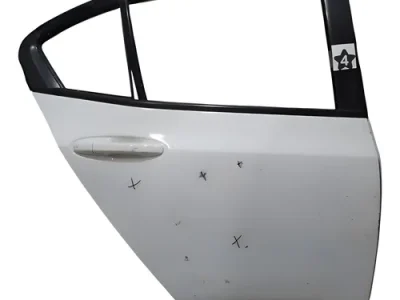 Puerta Trasera Derecha Honda City (04898841) Lp