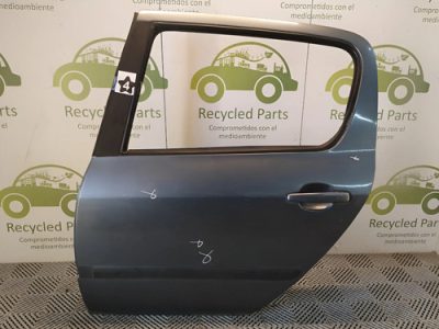 Puerta Trasera Izquierda Peugeot 307 (04921000)