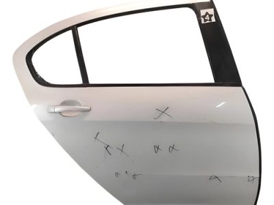 Puerta Trasera Derecha Peugeot 408 (04735569)
