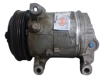 Compresor De A/a Fiat Mobi 1.0 (06067545)