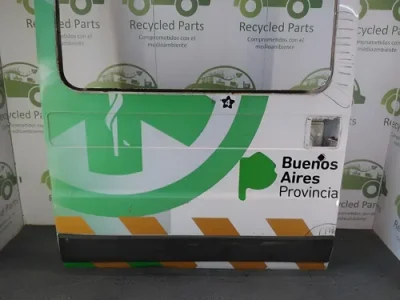 Puerta Trasera Derecha Fiat Ducato Alto (04754821)