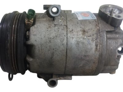 Compresor De A/a Vw Voyage 1.6 (07417538)