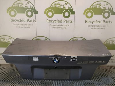Tapa De Baul Bmw 325 (01717254)