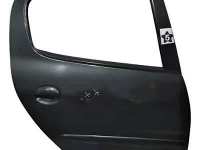 Puerta Trasera Derecha Peugeot 207 (04967728) Lp