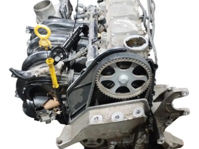 Motor Vw Gol Trend 1.6 8v (07110872)