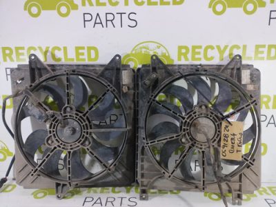 Electroventilador Chery Tiggo 3 1.6 (05912824)