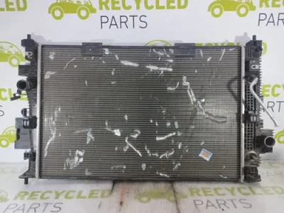 Radiador De Agua Chevrolet Tracker 1.2 At (05032323)