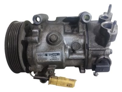 Compresor De A/a Citroen C3 1.6 (06081674)